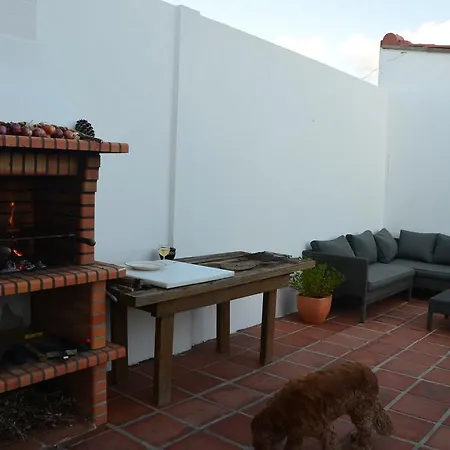 Quinta Dos Passarinhos Panzió Caldas da Rainha